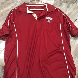 FSU polo shirt extra-large